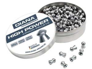 4,5mm Diana High Power 500 ST