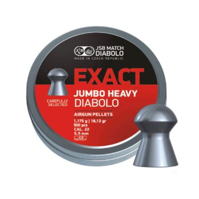 JSB 5,52 mm Exact Jumbo Express