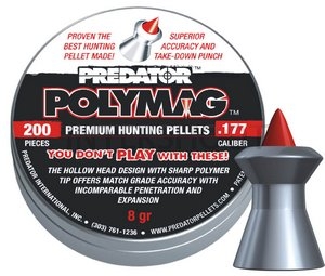 Polymag Predator 4,5mm