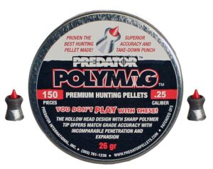 Polymag Predator 6,35mm