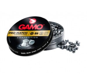 4,5mm/.177 Gamo Pro Match Competition