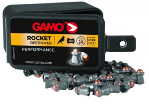 4,5mm/.177 Gamo Rocket.