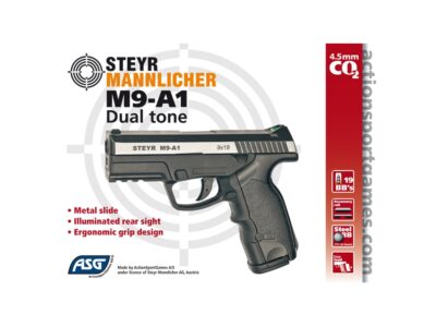 Steyr M9-A1 Dual-tone AIRGUN