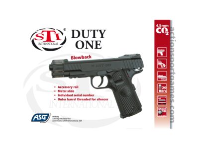 STI DUTY ONE AIRGUN