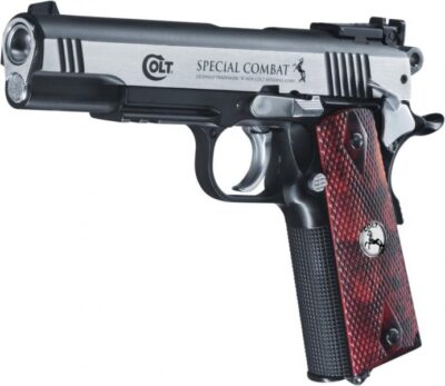 CO2 Airgun Colt Special Combat Classic cal. 4,5 mm (.177) BB