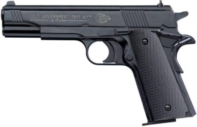 CO2 Airgun COLT GOVERNMENT 1911 A1 4,5 mm (.177) BB / Diabolo