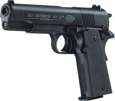 CO2 Airgun COLT GOVERNMENT 1911 A1 4,5 mm (.177) BB / Diabolo