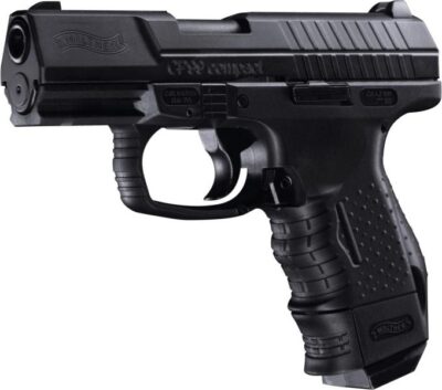 CO2 Airgun WALTHER CP99 COMPACT cal. 4,5 mm (.177) BB -