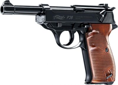 CO2 Airgun WALTHER P38 cal. 4,5 mm (.177) BB -