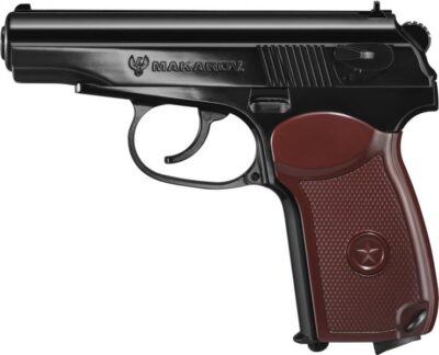 CO2 Airgun LEGENDS MAKAROV 4,5 mm (.177) BB -