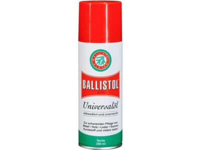 Ballistol wapenolie 200ml spray