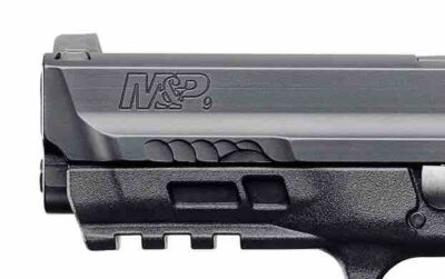Smith & Wesson M&P 9 M2.0 + MANUELE SAFETY