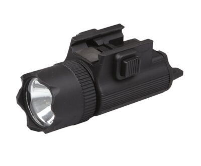 Flashlight, Tactical version, Super Xenon