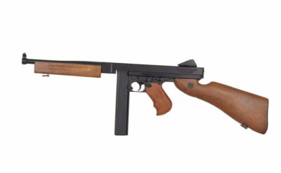 Airsoft AEG THOMPSON M1 A1 MILITARY