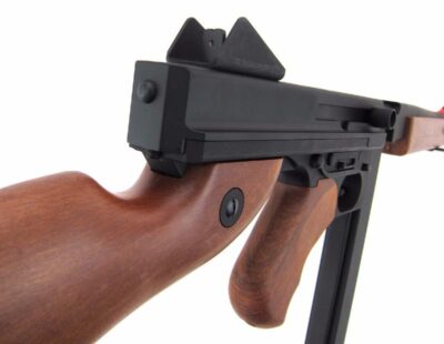 Airsoft AEG THOMPSON M1 A1 MILITARY