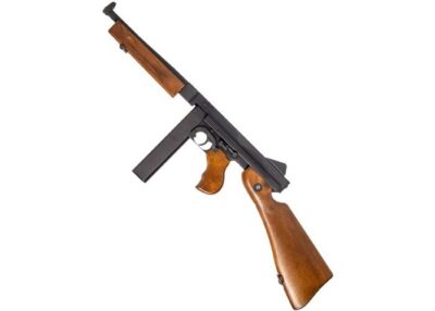 6mm Airsoft Electic Airsoft AEG THOMPSON M1 A1 MILITARY