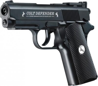 CO2 Airgun Colt Defender 4,5mm pellets