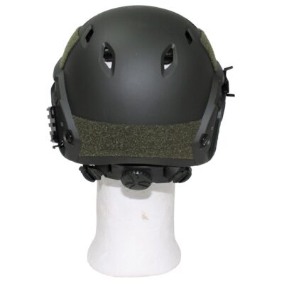 US Helm, FAST-paratroops , OD green, ABS-plastic