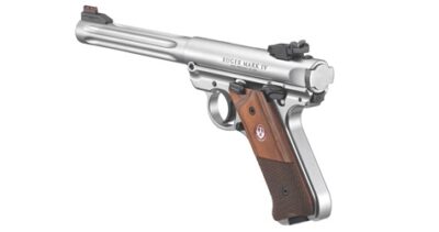 .22lr Vuurwapen Ruger® Mark IV™ Hunter 6,88 inch