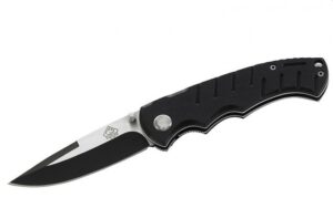 Puma TEC Knives , Stahl 420, G-10, Clip