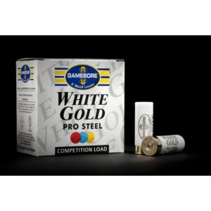 Game Bore White Gold 24 gram nr.9