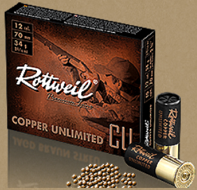 Rottweil Copper Unlimited