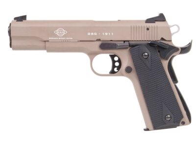 .22lr vuurwapen GSG 1911 .22LR US TAN