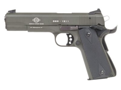 .22lr vuurwapen GSG 1911 OD Green