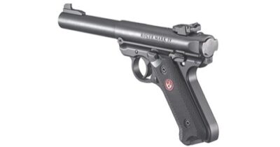 .22lr vuurwapen Ruger® Mark IV™ Target 5 1/2 BARREL