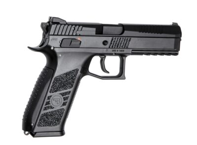 Airsoft GBB CZ P-09 incl case