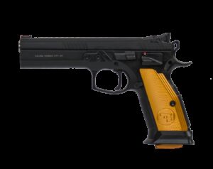9mm Vuurwapen CZ 75 TS Orange