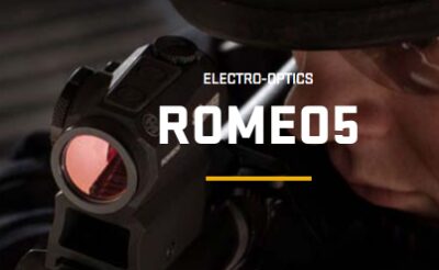 Sig Sauer red-dot-sights Romeo5
