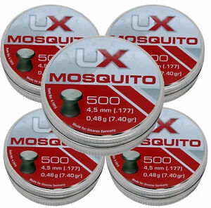 Umarex Mosquito 4.5mm, 7.40 gr