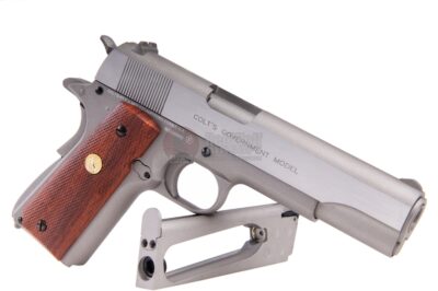 6mm Co2 Cybergun Colt M1911 MKIV Series 70 Government GBB