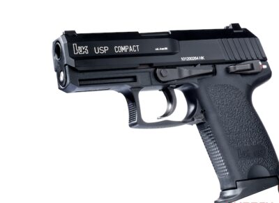 airsoft pistol GBB USP Compact KWA