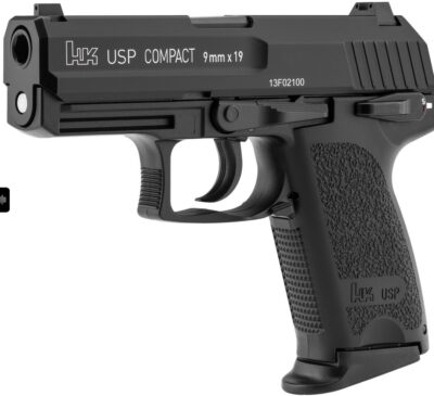 airsoft pistol GBB USP Compact KWA
