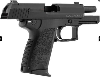 airsoft pistol GBB USP Compact KWA
