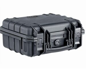 Wapenkoffer Gun case waterproof