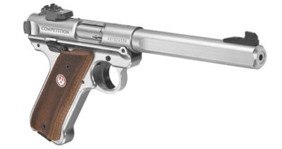 .22lr Ruger Mark IV Competition