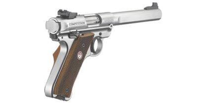 .22lr Ruger Mark IV Competition