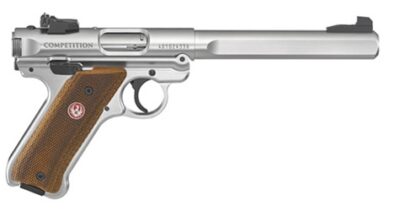 .22lr Ruger Mark IV Competition