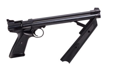 4,5 mm American Classic Pistol (.177)