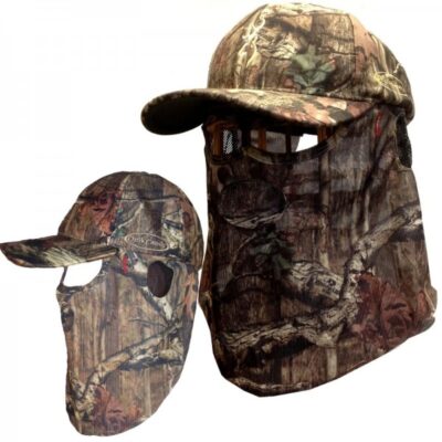 Browning Pet met Camo net