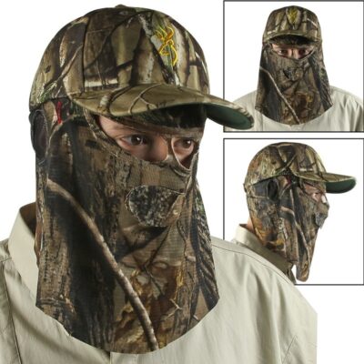 Browning Pet met Camo net