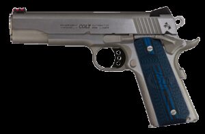 Stainless Steel Colt Competition Pistol™ 9MM