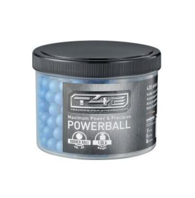 T4E Blackballs cal. .43, powerball content: 430 shots
