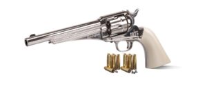 Airgun Remington 1875 CO2 Powered BB/Pellet Revolver