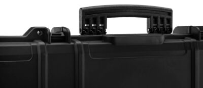 Koffer XL Waterproof Black 137 x 39 x 15 cm mousse vague - Nuprol