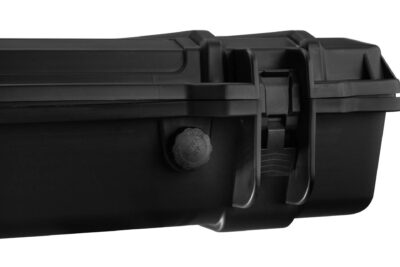 Koffer XL Waterproof Black 137 x 39 x 15 cm mousse vague - Nuprol