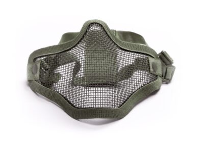 Mesh masker groen